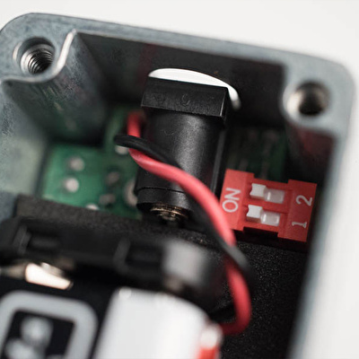 XOTIC EP Booster Pedalı